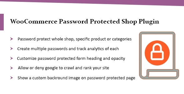 Addify - Password Protect Store