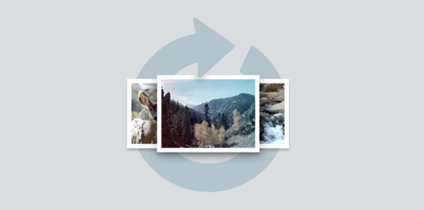 Rotating Images