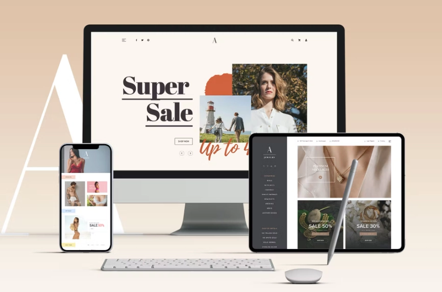 Arum – Multipurpose WooCommerce Theme