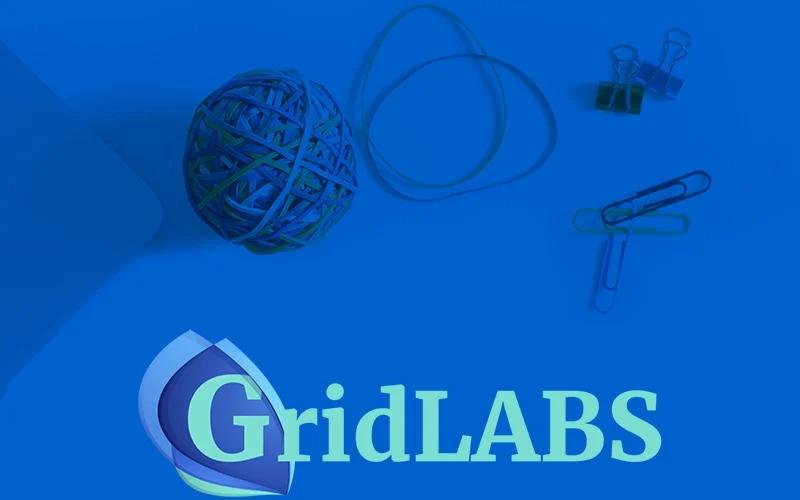 GridLabs – IT Technologies Company Responsive WordPress Theme