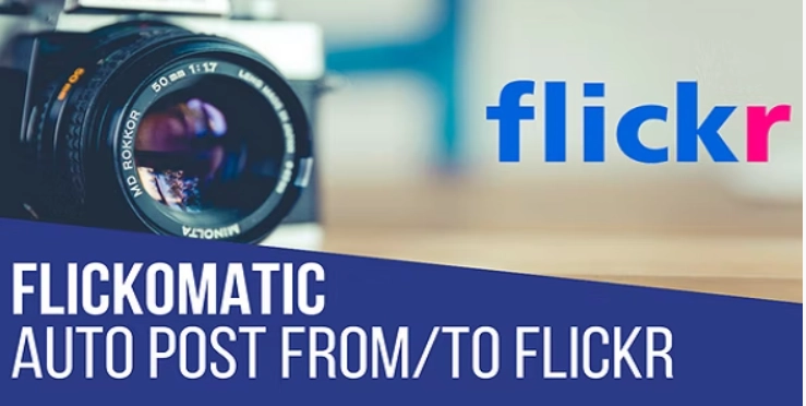 Flickomatic Automatic Post Generator