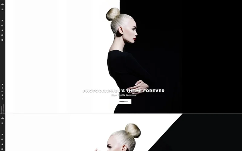 Photography – WordPress Theme