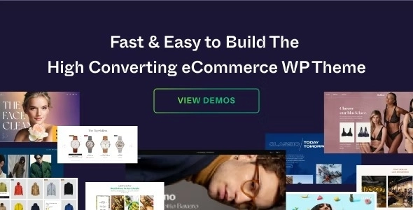 Balhae – Fast & Easy to Build Elementor eCommerce WordPress Theme | WooCommerce