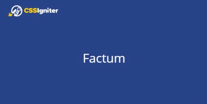 Factum
