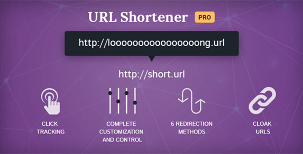 URL Shortener Pro