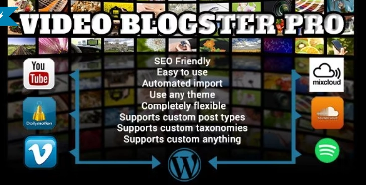 Video Blogster Pro