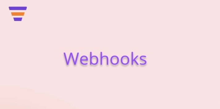 WPFunnels - Webhooks