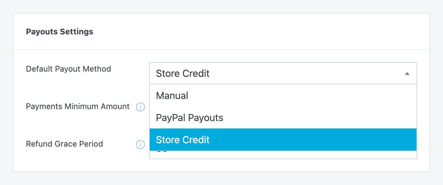 SliceWP Add-On - Store Credit