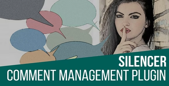 Silencer Comment Management System