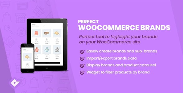 Perfect Brands for WooCommerce