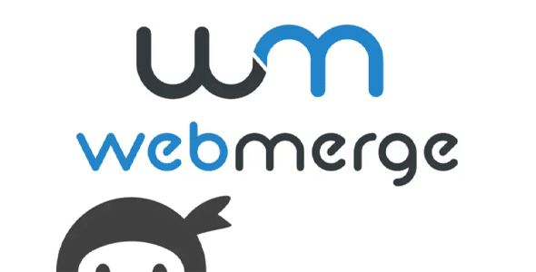 Ninja Forms WebMerge Extension