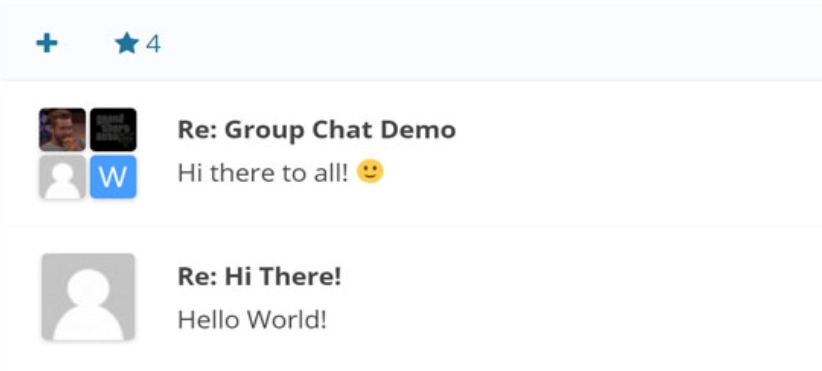 Tophive Messenger For BuddyPress