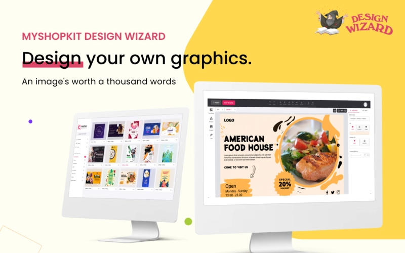 MyShopkit Design Wizard