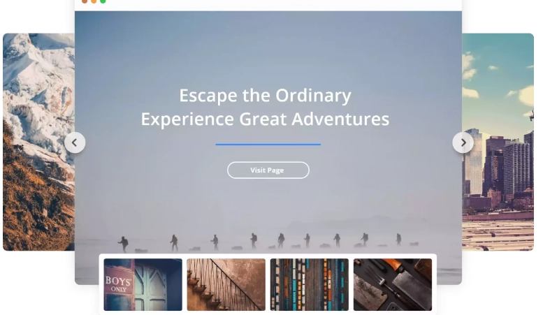 Slider by 10Web