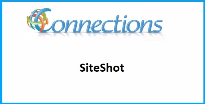 Connections Business Directory Extension - SiteShot