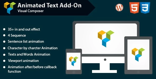 VC Animated Text