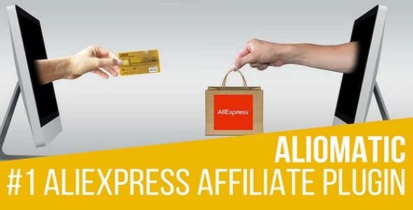 Aliomatic Aliexpress Automatic Post Generator