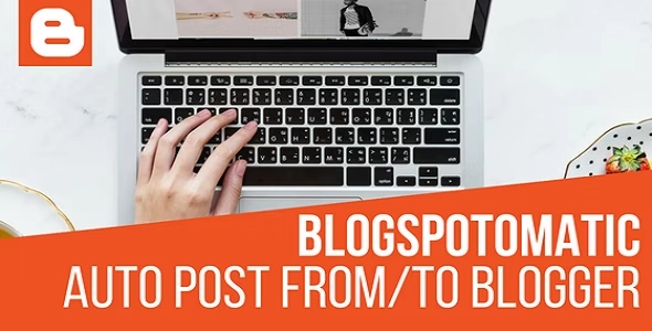 Blogspotomatic Automatic Post Generator