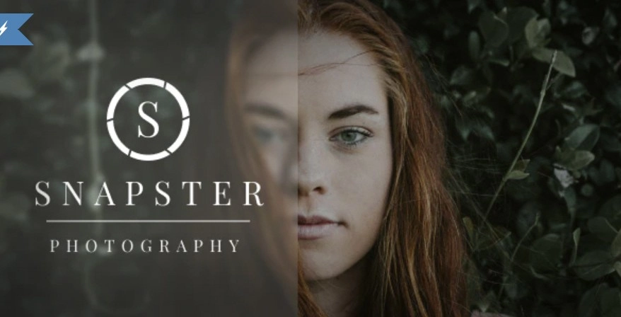 Snapster – Photography WordPress