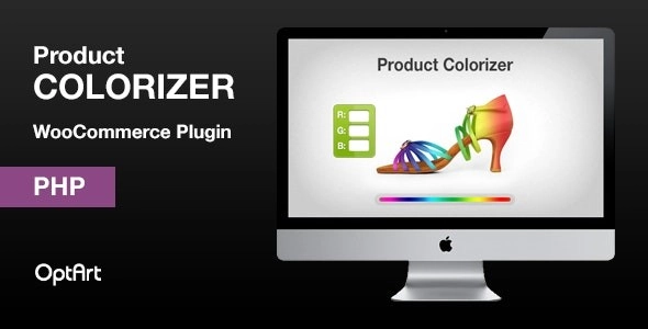 Woocommerce Product Colorizer