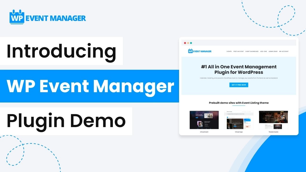 WP Event Manager