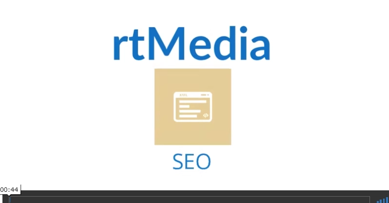 rtMedia SEO