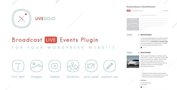 WPLiveDojo