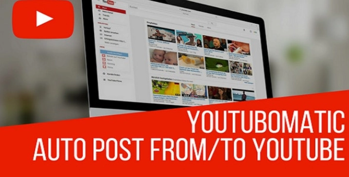 Youtubomatic YouTube Automatic Post Generator