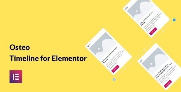 Osteo - Timeline for Elementor