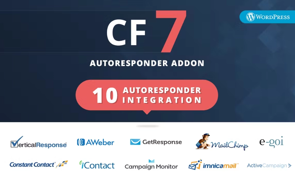 CF7 Autoresponder Addon