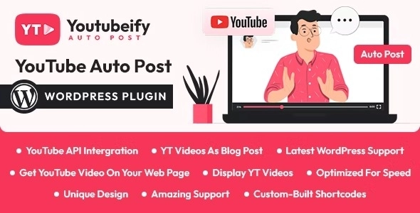 YouTube Auto Post