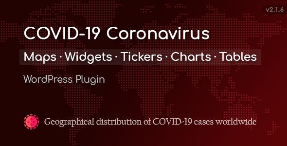 COVID19CoronavirusLiveMapsWidgets2.3.2
