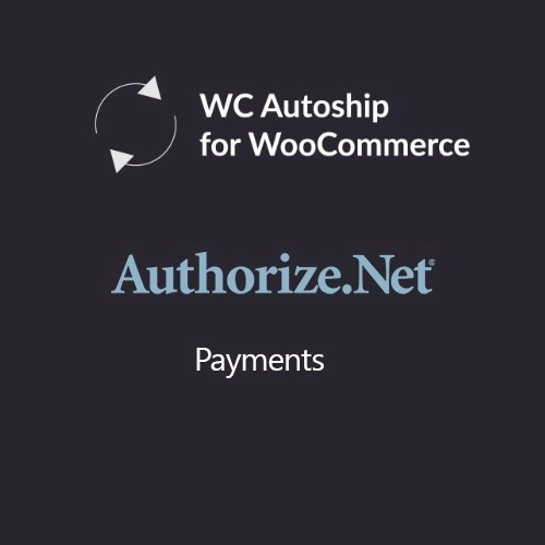 WC Autoship Authorize.net Payments