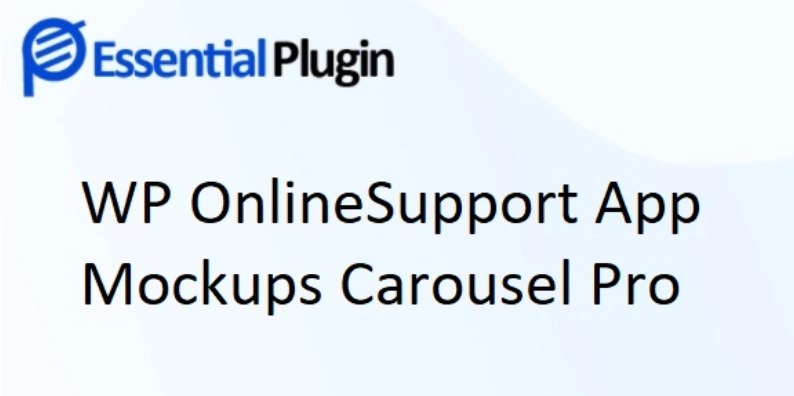 App Mockups Carousel Pro