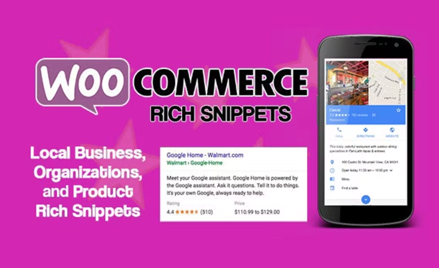 WooCommerce Rich Snippets