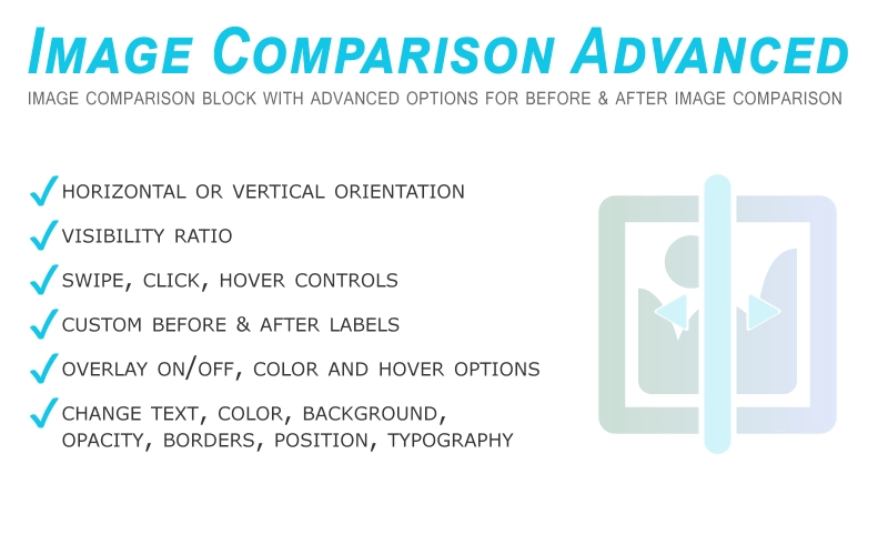 Image Comparison Advanced