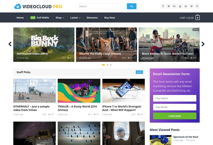 VideoCloud Pro