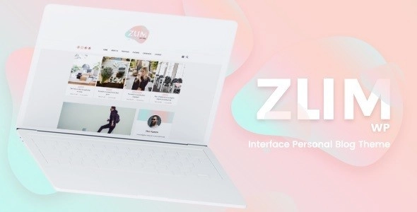 ZUM – Personal Blog WordPress Theme