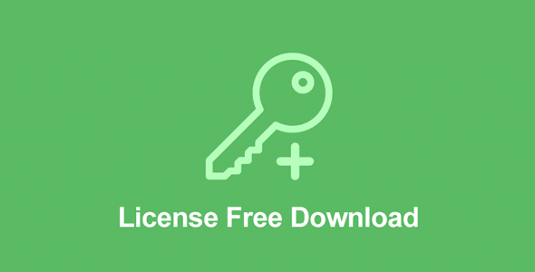 EasyDigitalDownloadsLicenseFreeDownload1.0
