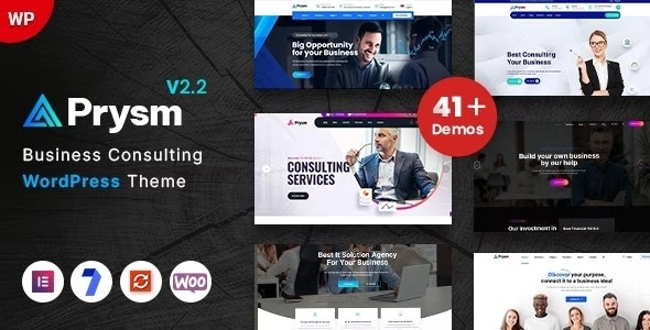 Prysm – Consulting