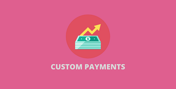 WooCommerce Custom Payment