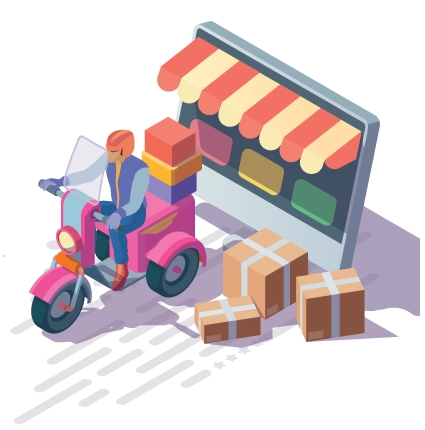 Delivery Drivers for Vendors Premium