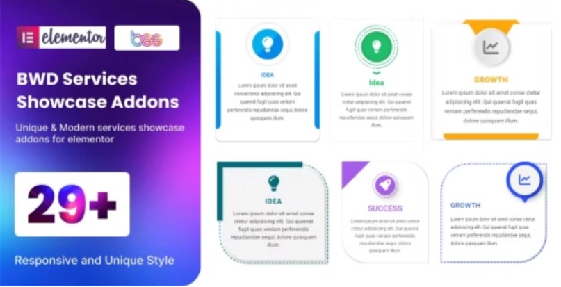 BWD Service Showcase