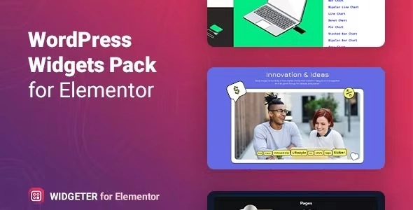 Widgeter for Elementor
