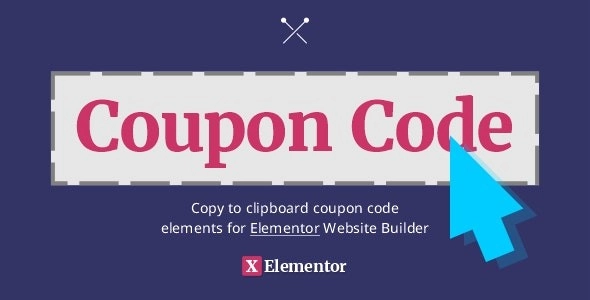 XElementor Coupon Code