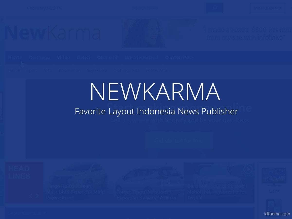 Newkarma Core