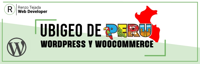 Costo de envío de Ubigeo en Perú para Woocommerce