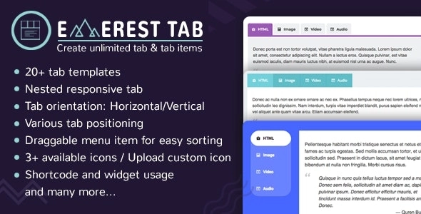 Everest Tabs