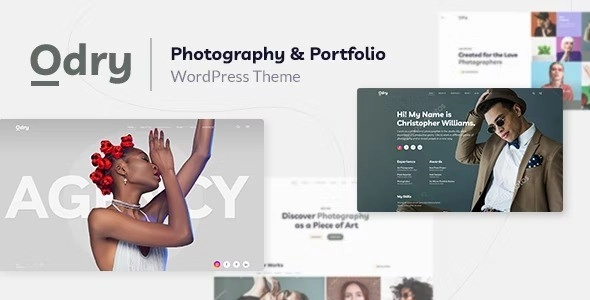 Odry – Photography